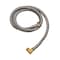 Plumb Pak 1/2 in. FIP in. X 3/8 in. D MIP 48 in. Stainless Steel Dishwasher Supply Line PP23836 - alternate 1